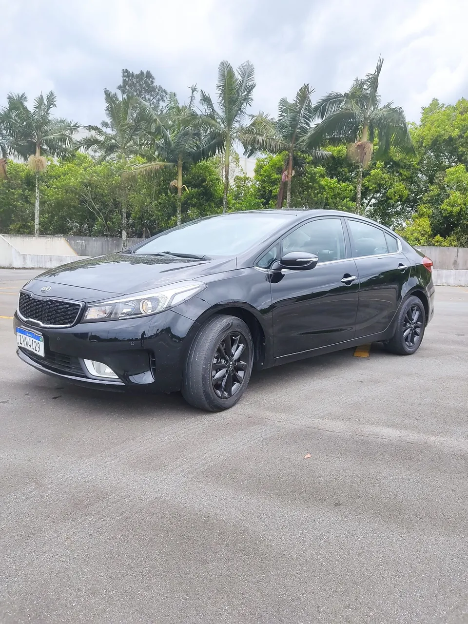 Kia Cerato SX4FF 1.6