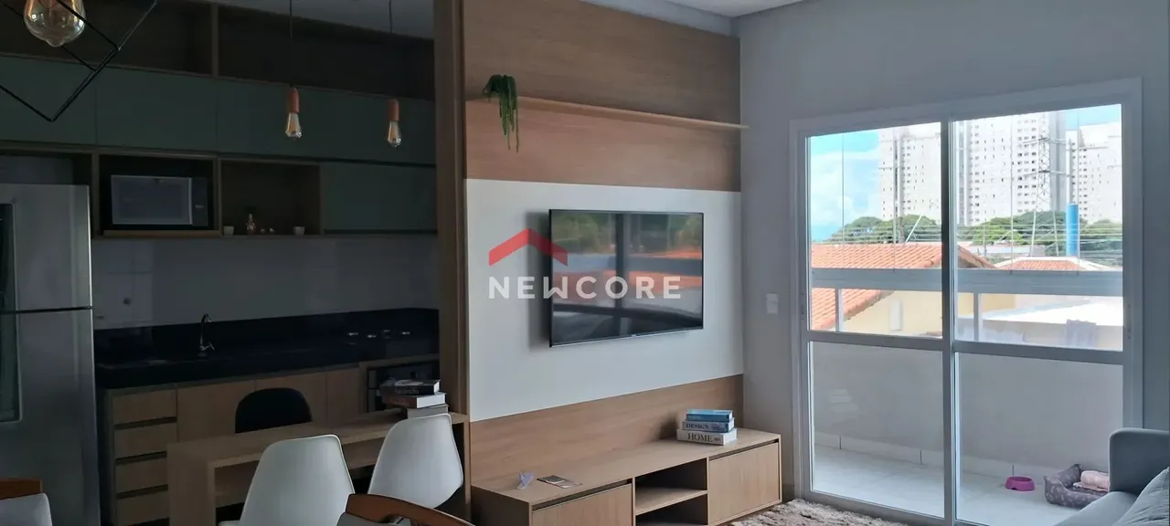 Apartamento em Avenida Uberaba - Jardim Ismênia - São José dos Campos/SP