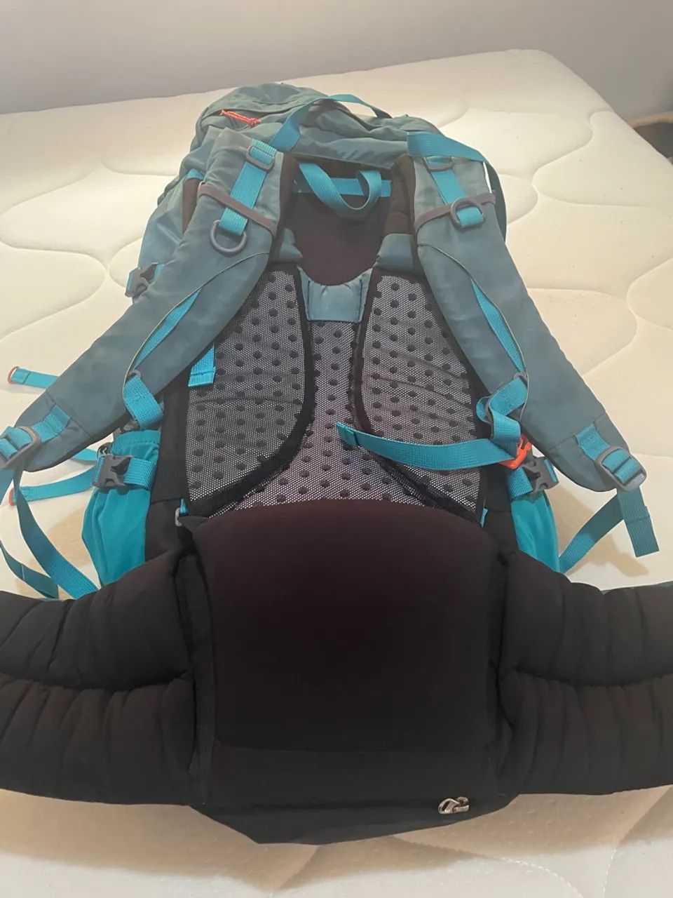 Mochila Naturehike cargueira  - Foto 3
