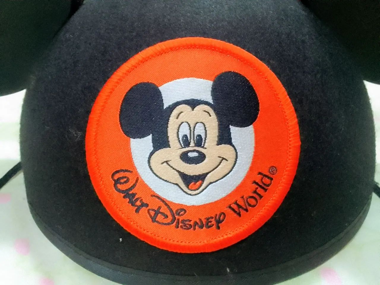 Chapéu Mickey - Original. - Foto 3