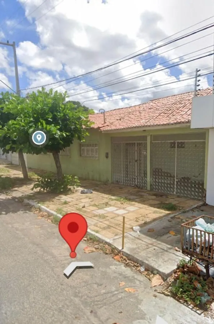 Casa à venda com 1 dormitórios em Bom jardim, Mossoró cod:CS-17_2-2551859