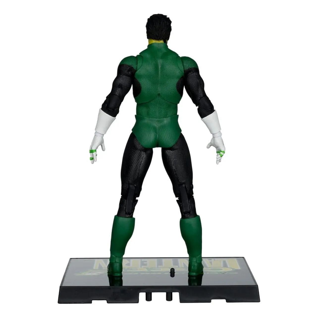 MCFARLANE GREEN LANTERN HALL JORDAN EMERALD TWILIGHT COVER