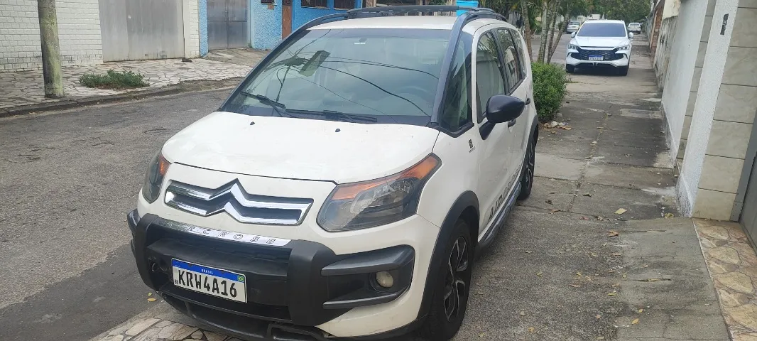 Citroen Aircross 2025 vistoriado , GNV 15 m