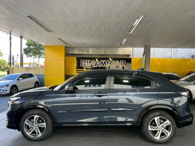 HR-V TOURING 1.5 TURBO FLEX APENAS 942 QUILÔMETROS! - Foto 2