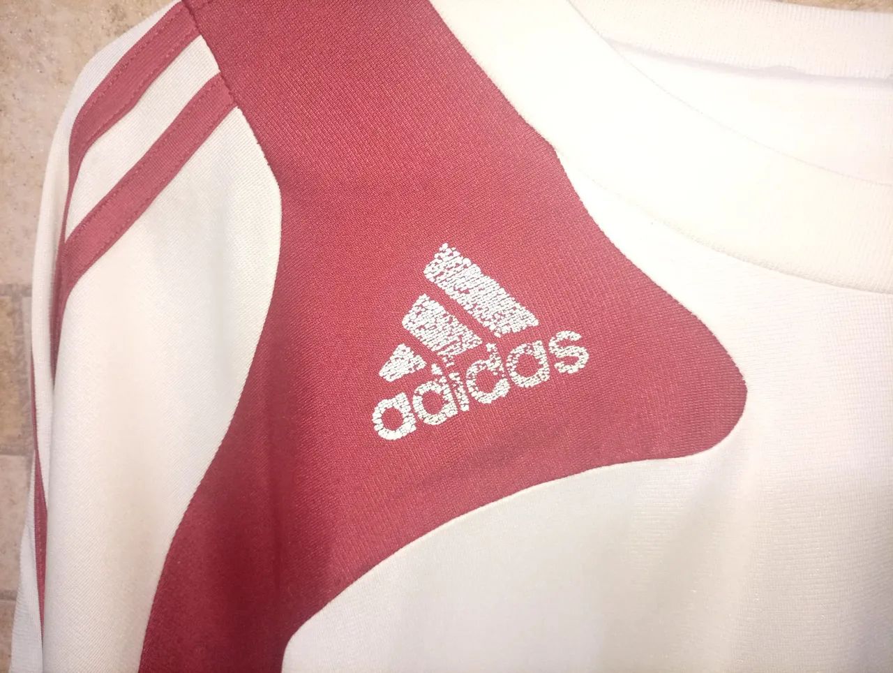 Camisa Treinamento 2 Fluminense 2009 - Foto 3