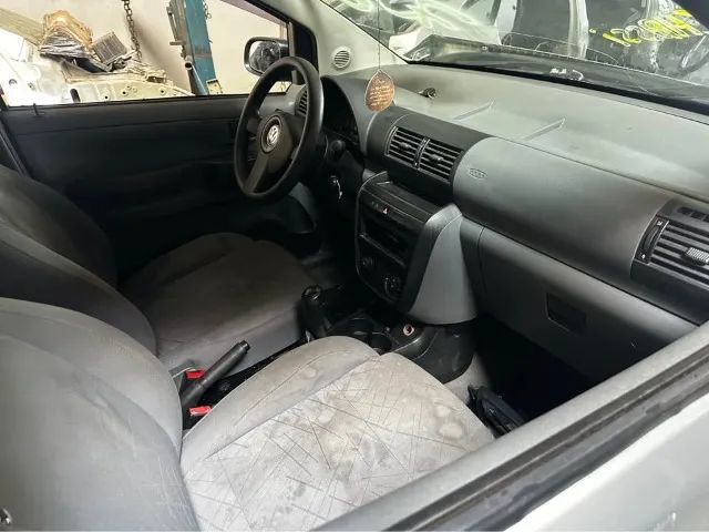 Sucata Disponível pra retirada de peças  * - Spacefox Motor 1.6 A111 8v Flex - Foto 2
