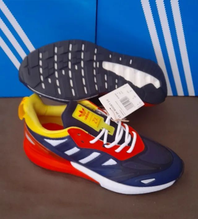 Tênis Adidas Originals Zx 2K Boost Tam 39 (original / novo