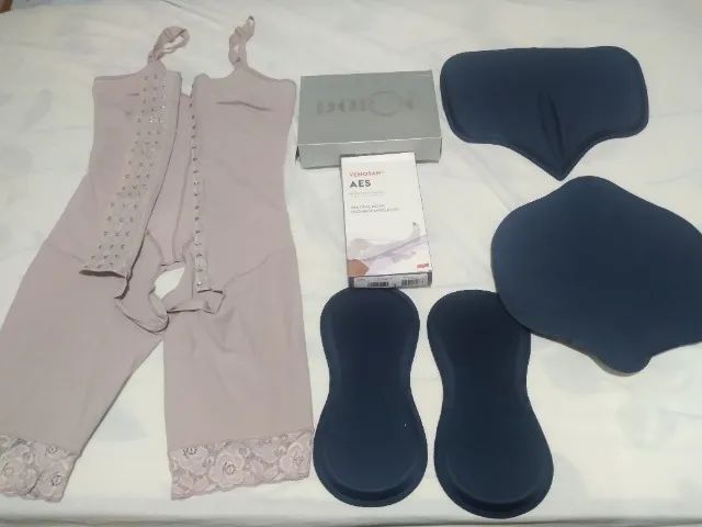 Kit Abdominoplastia Tamanho "M" - Foto 5