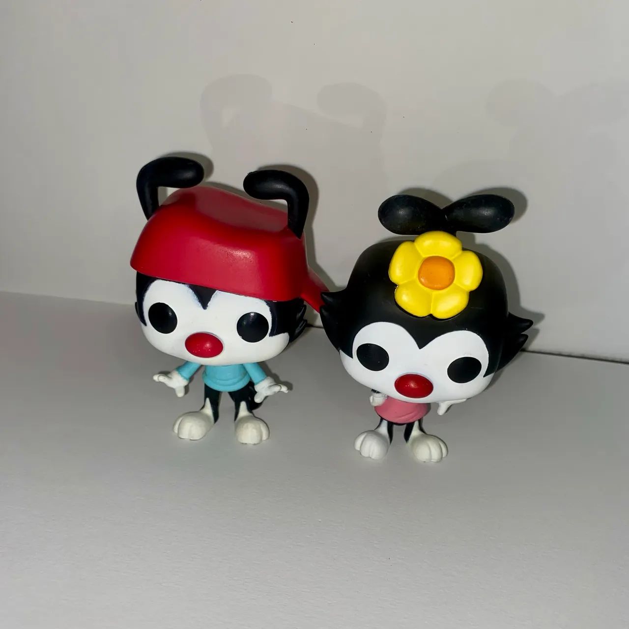 Funko Pop Animaniacs Wakko e Dot Loose
