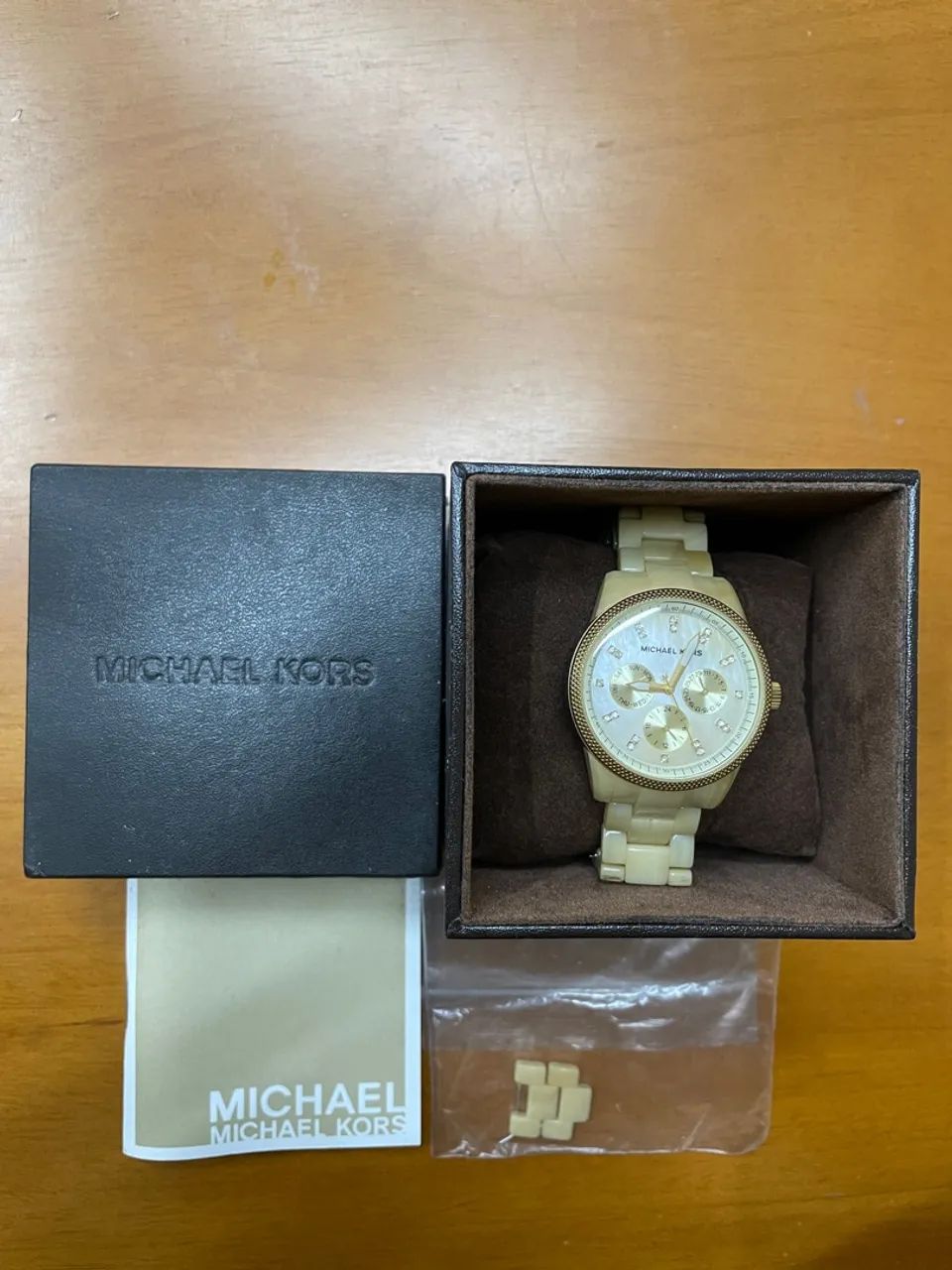 Relógio Michael Kors Feminino MK 5039