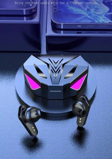 Fone X15 TWS estéreo com microfone - Foto 3