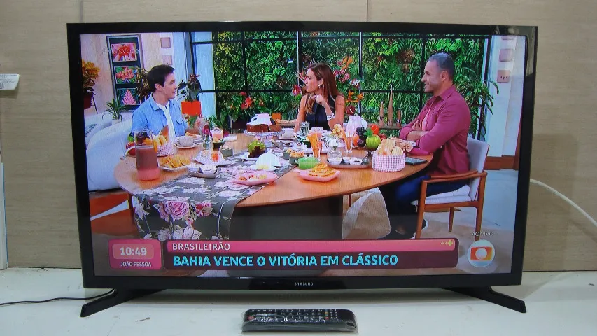 Tv Samsung 32" Full HD semi-nova
