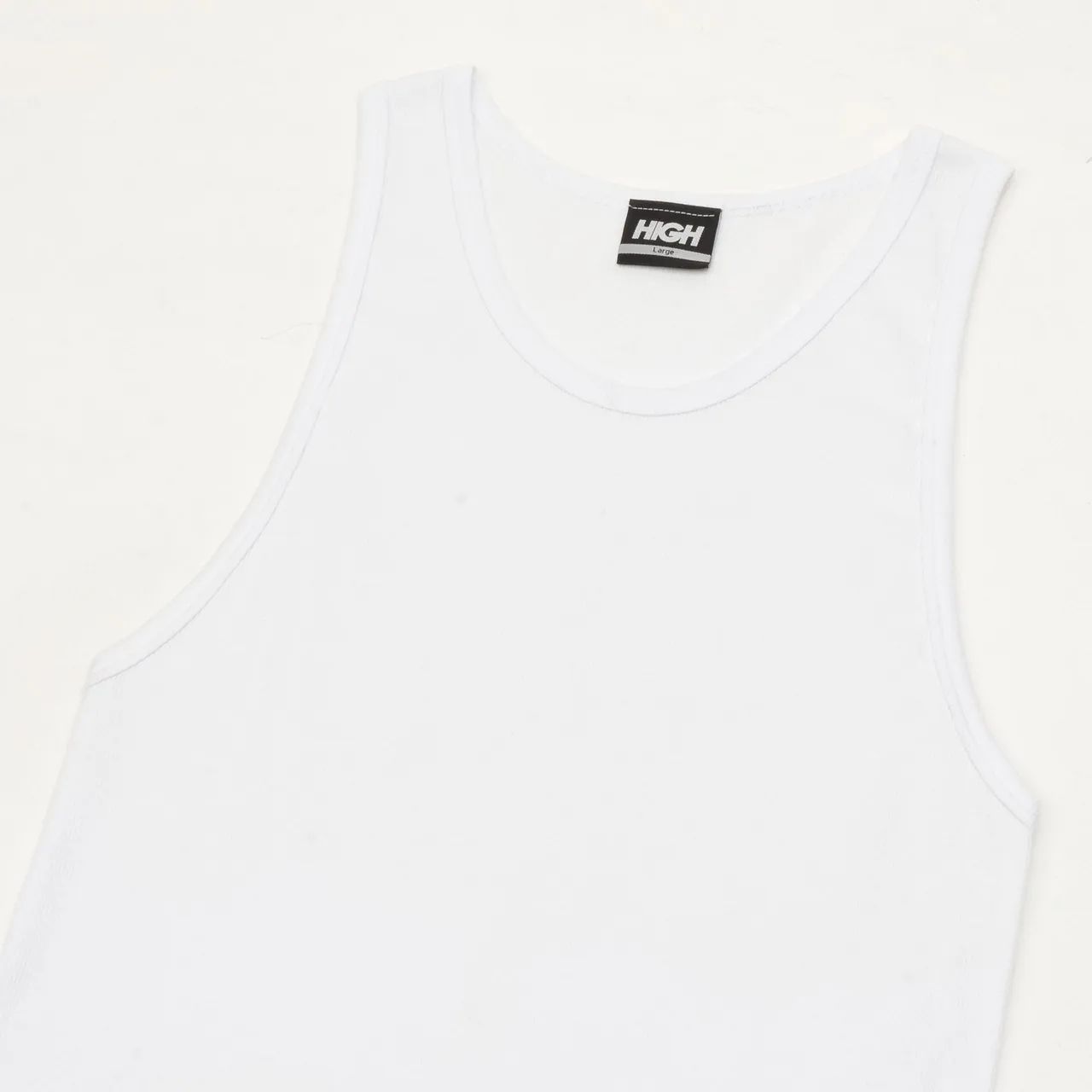 Camiseta Regata High Company Branca