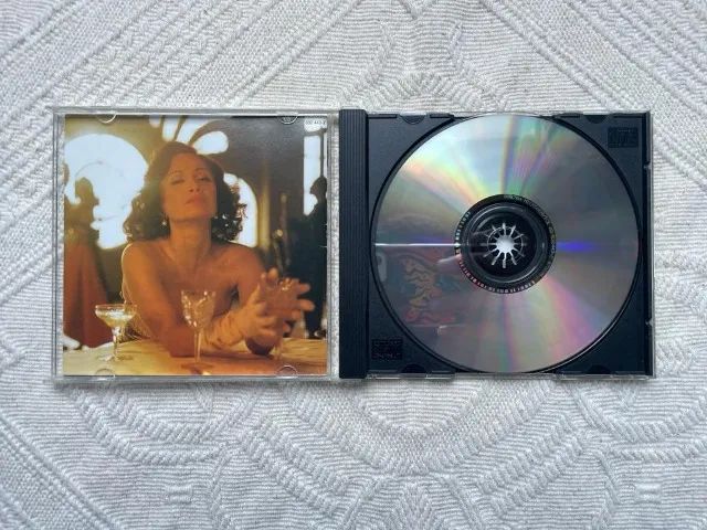 CD Tania Alves - Amores e Boleros 2 - Foto 4
