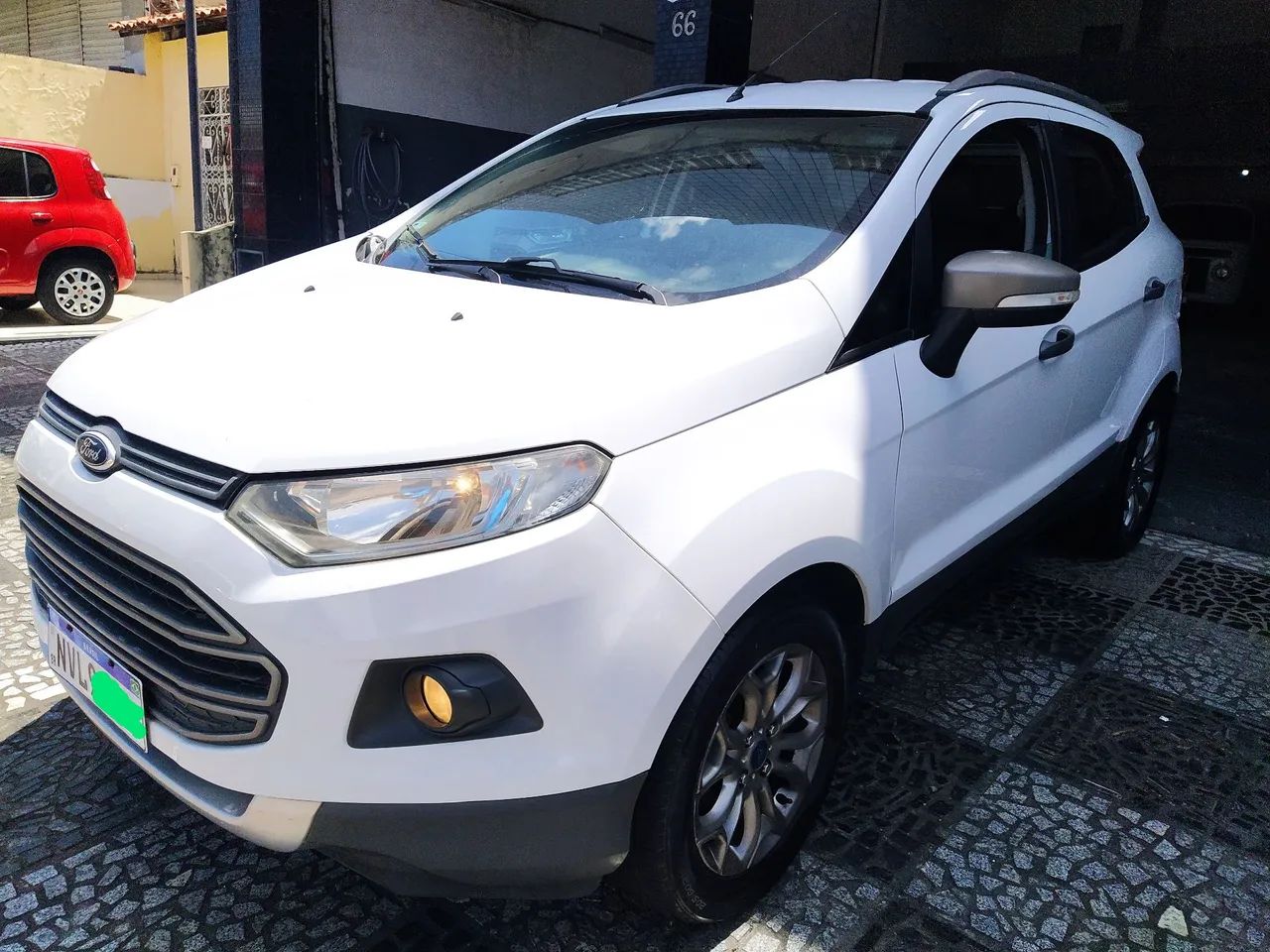 ECOSPORT FREESTYLE 1.6 MANUAL EXTRA NOVA - Foto 3