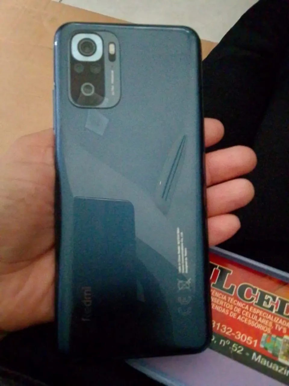 Vendo esse redmi 10 S