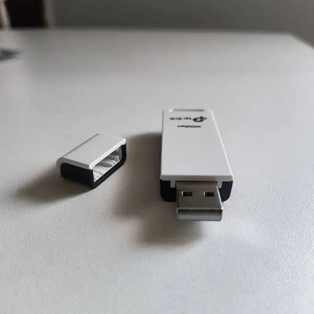 Adaptador USB WiFi 300Mbps TP-Link  *ENTREGA GRÁTIS* - Foto 2