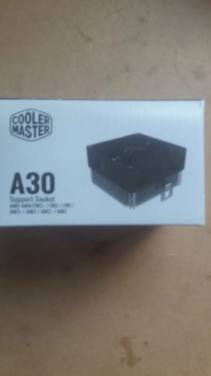 Coolers AMD, barato! - Foto 4