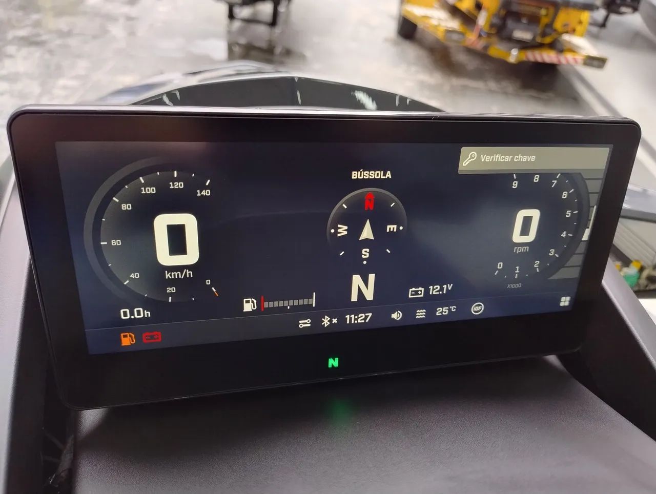 SEADOO GTX 325 2025 - Foto 5