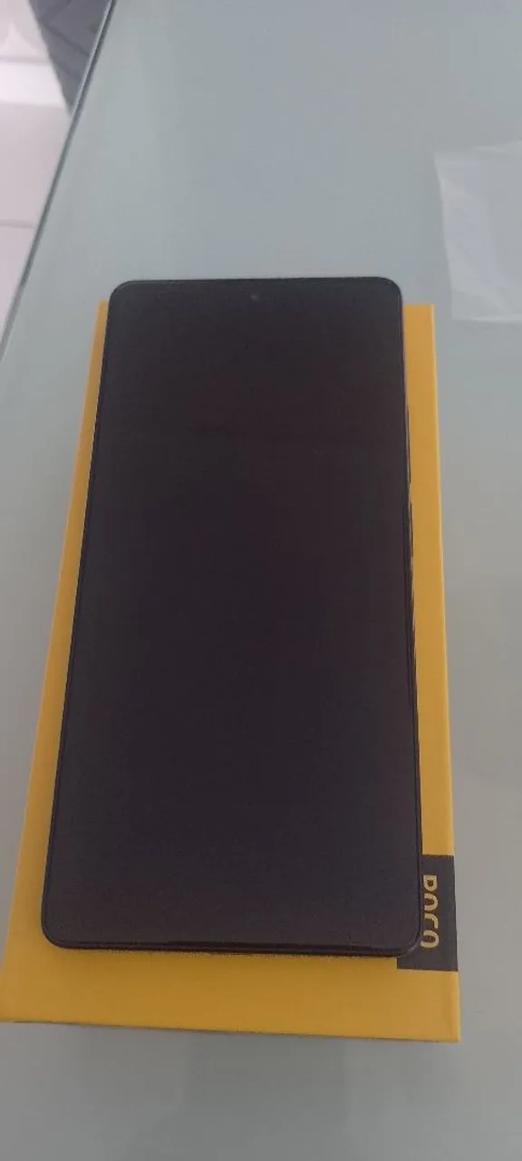 Vendo Poco M6 Pro 4G Usado estado de novo