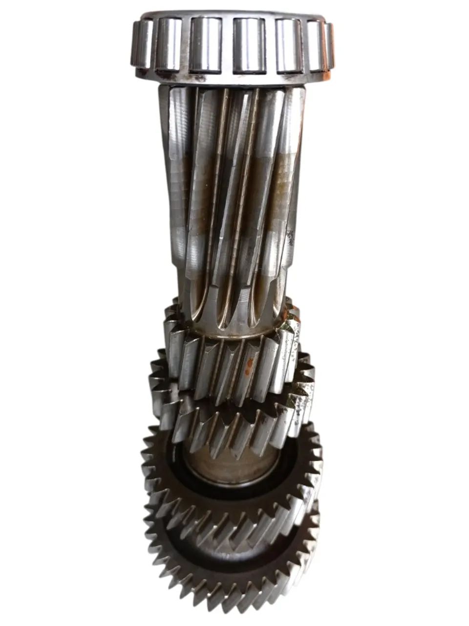 Eixo Intermediário C/engrenagens Caixa Scania Grs900 1408478