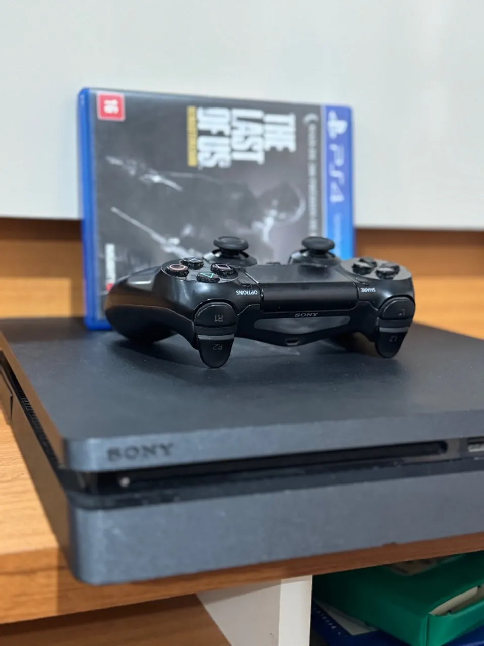 PlayStation 4 Slim 500g