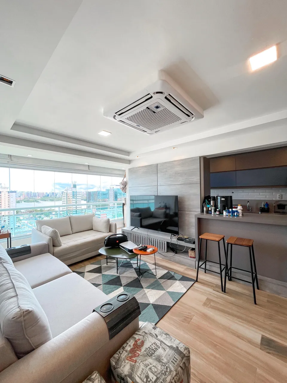 Apartamento para venda na Ponta D'Areia - São Luís - MA