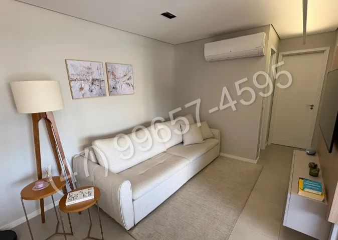 Apartamento mobiliado com dois quartos no bairro Anita Garibaldi - Foto 8