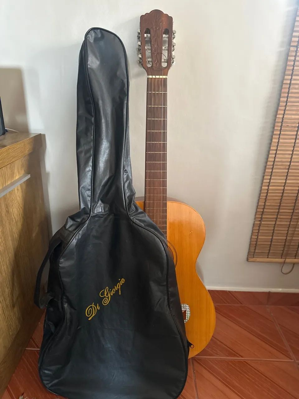 Violão Di Giorgio - Excelente e no precinho  - Foto 6