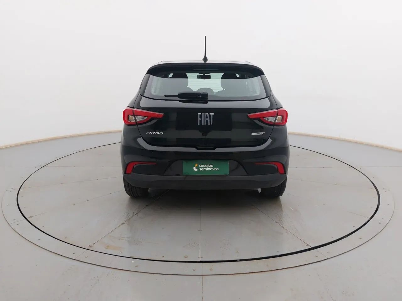 Fiat Argo 2025 1.0 firefly flex drive manual - Foto 4