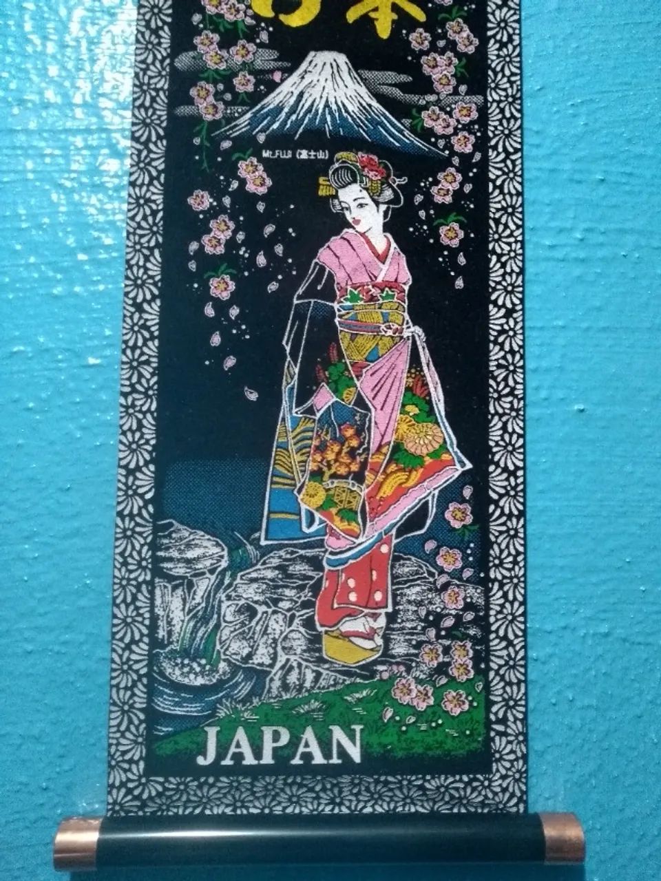 Pergaminho Japonês  - Foto 2