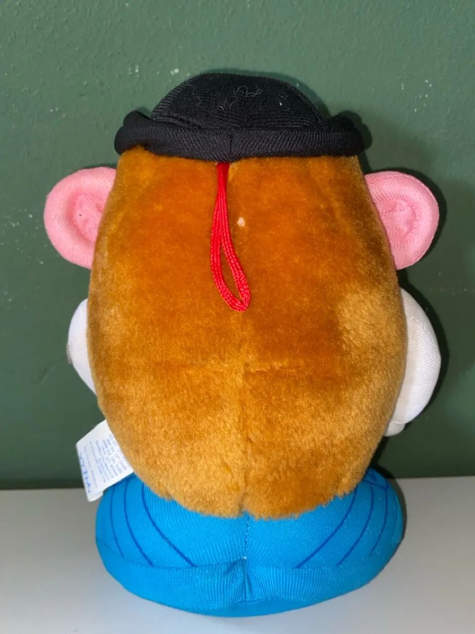 Pelúcia vintage Mr. Potato head hasbro - Foto 2