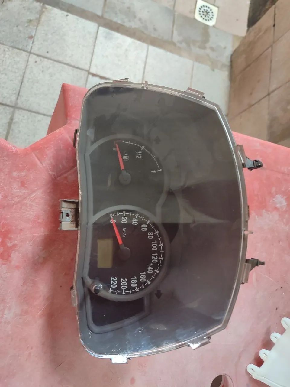 Grade frontal de carro - Foto 5