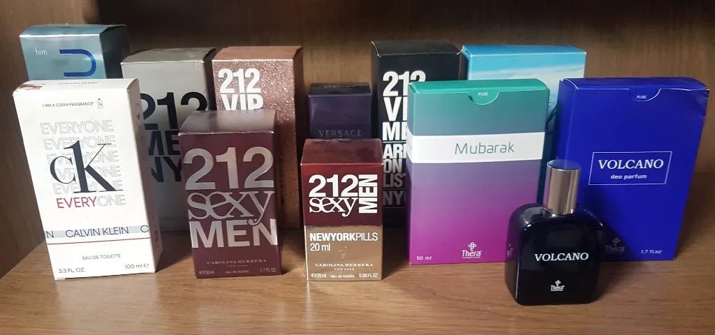 Vidros de Perfumes Originais Vazios - Foto 5