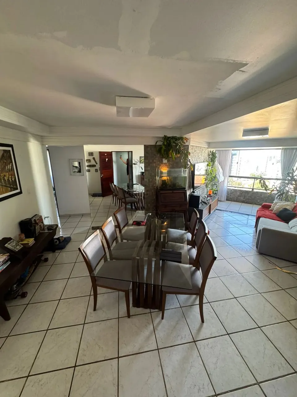 Vendo excelente apartamento no Intermares, 03 quartos + DCE, R$ 599.000,00