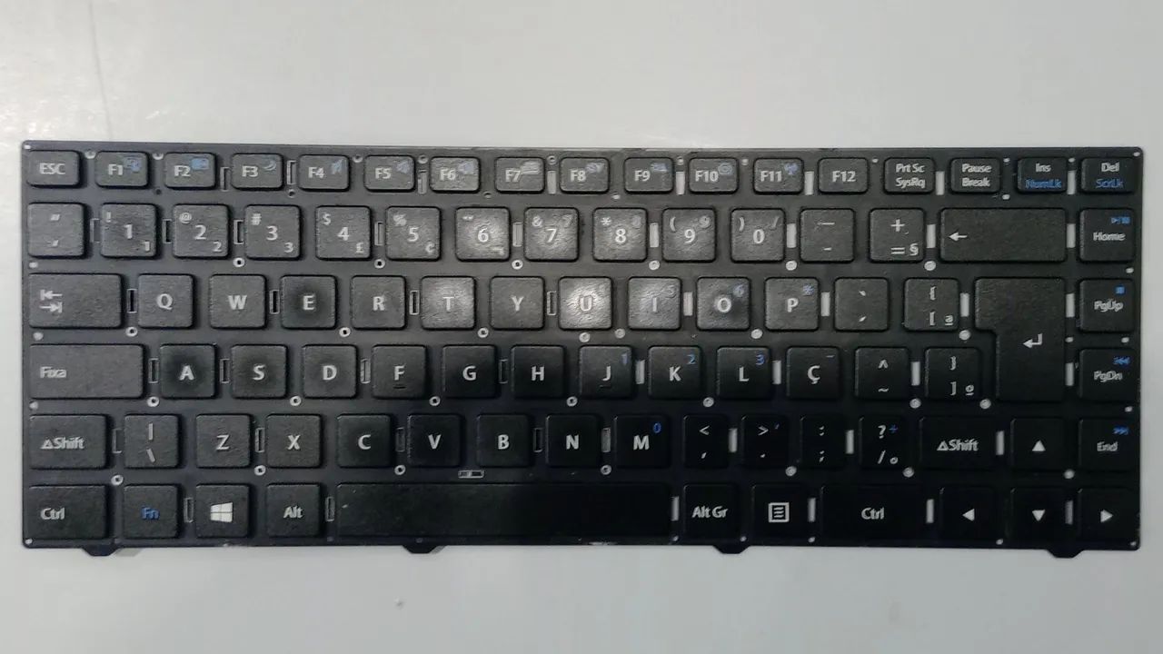 Teclado Notebook XR3000