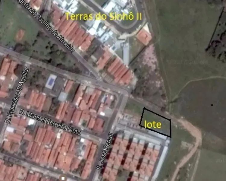 Terrenos e Chácaras - MORUMBI - Foto 3