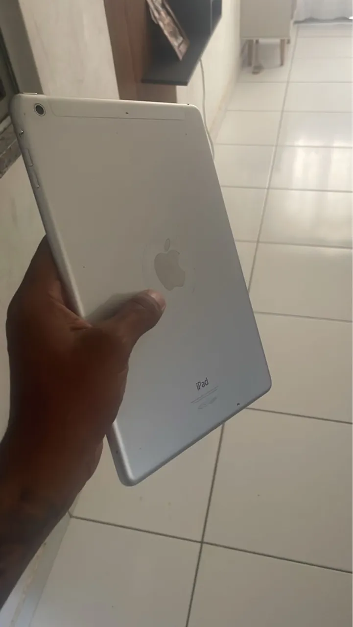 iPad 4 geração