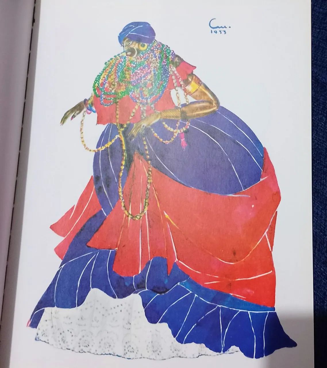 Batuque, samba e macumba - Cecília Meireles - Foto 3