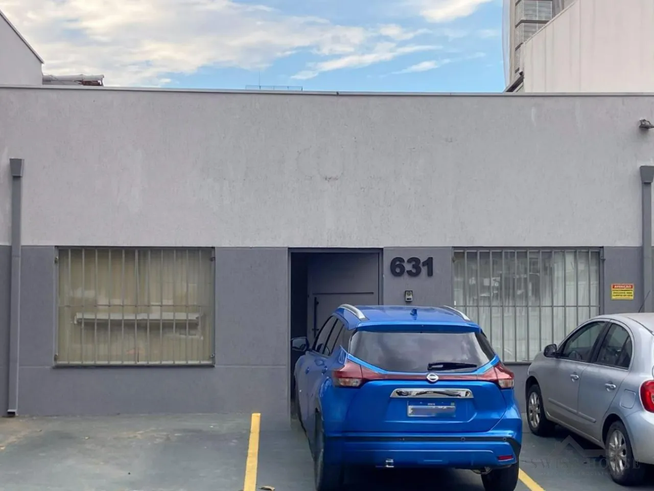 Casa comercial para alugar no Cambuí em Campinas