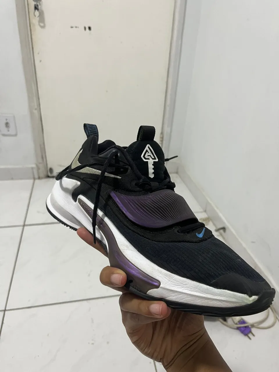 Tênis de Basquete Nike Freak 3