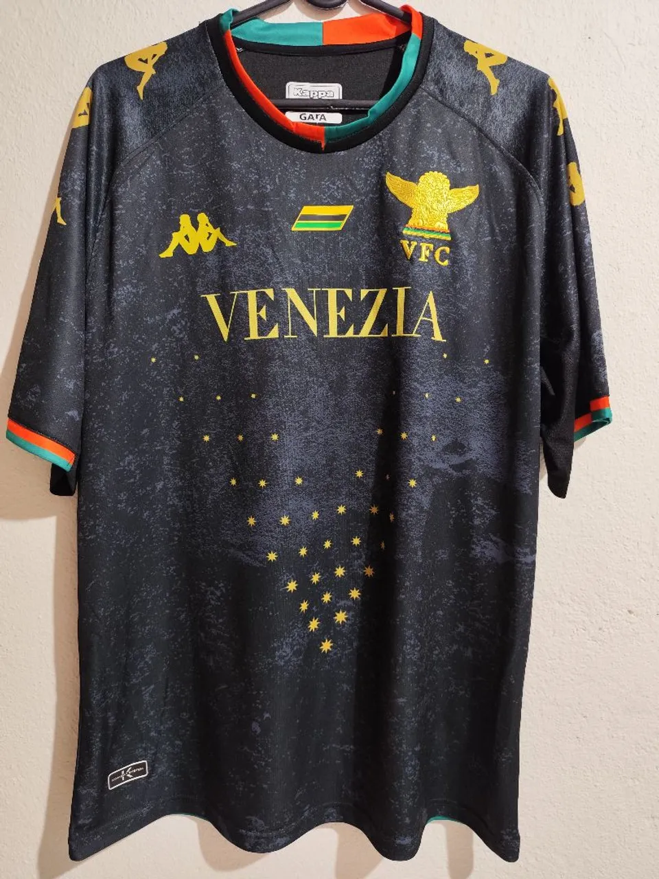 Camisa Venezia Kappa 2021/22