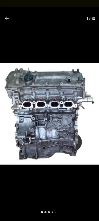 Motor parcial Toyota Corolla 2.0 2010 a 2013