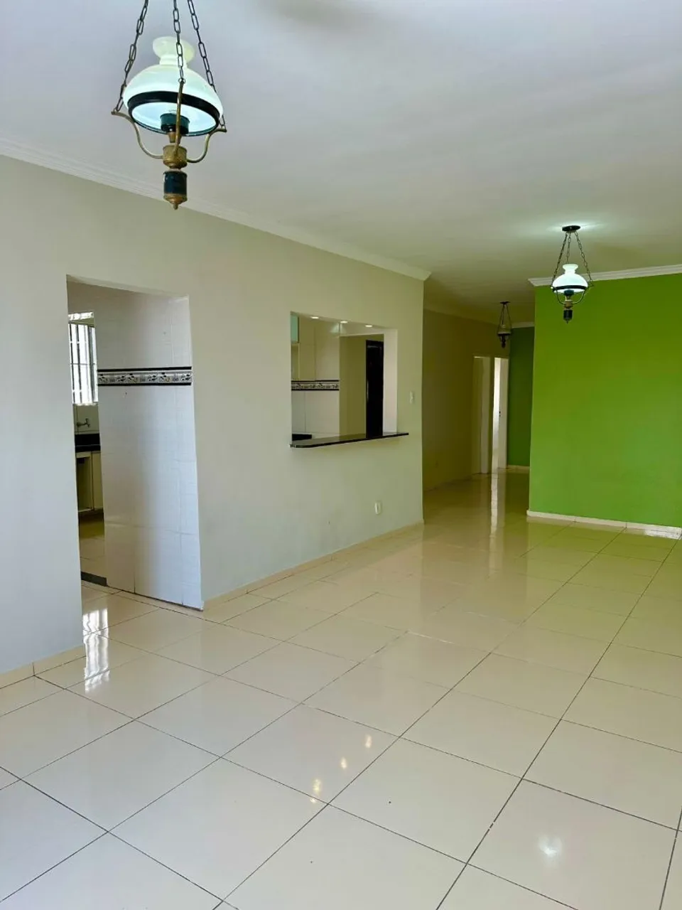 Alugo casa Cohajap