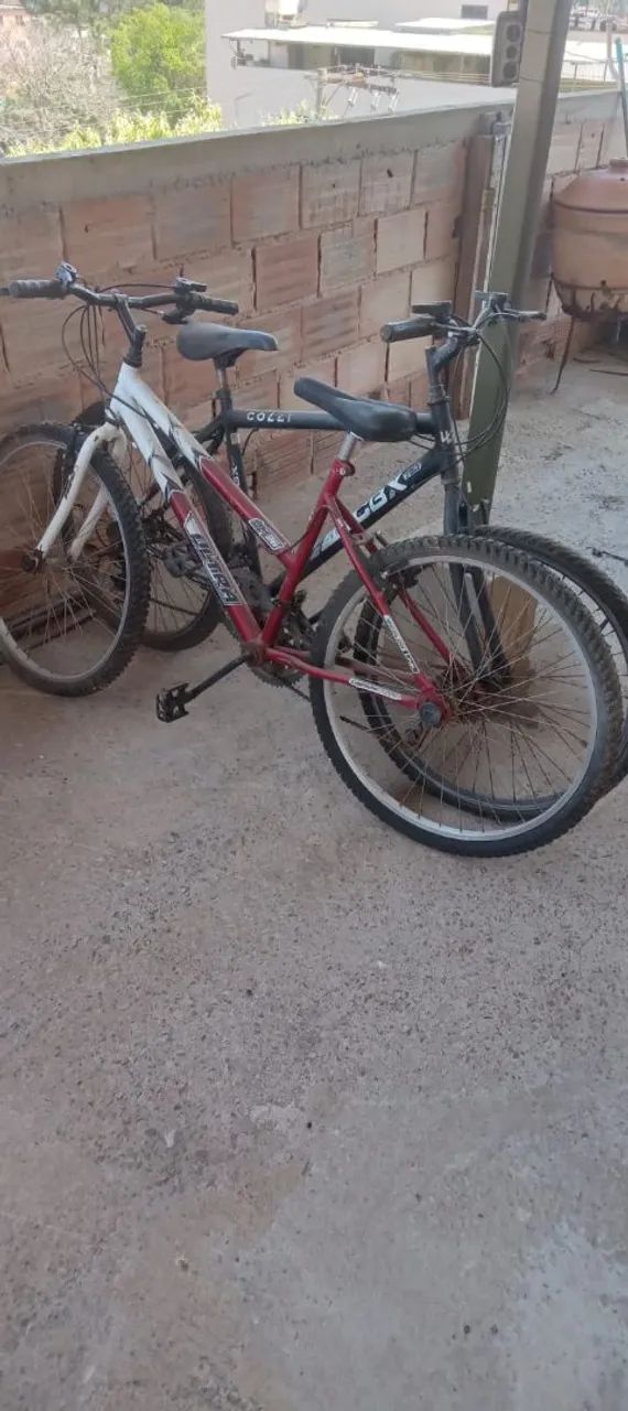 Vendo duas bicicleta funcionado. - Foto 2