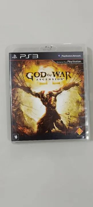 Jogos mídia física PS3 - Foto 4