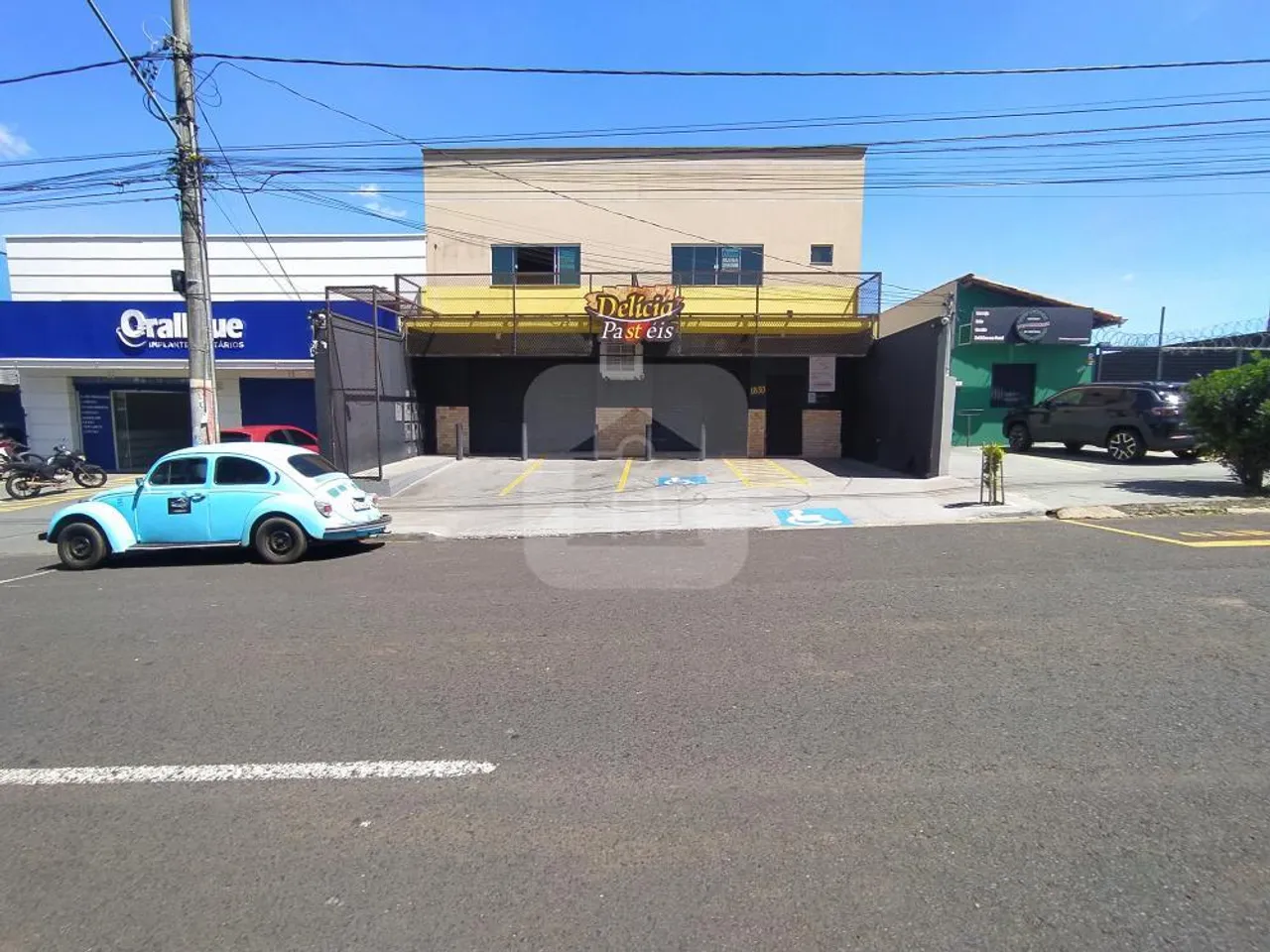 Sala para locação no bairro Granada