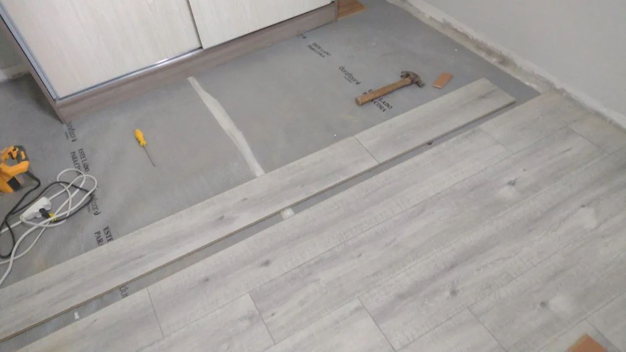 Instalação de Piso Laminado - Foto 4