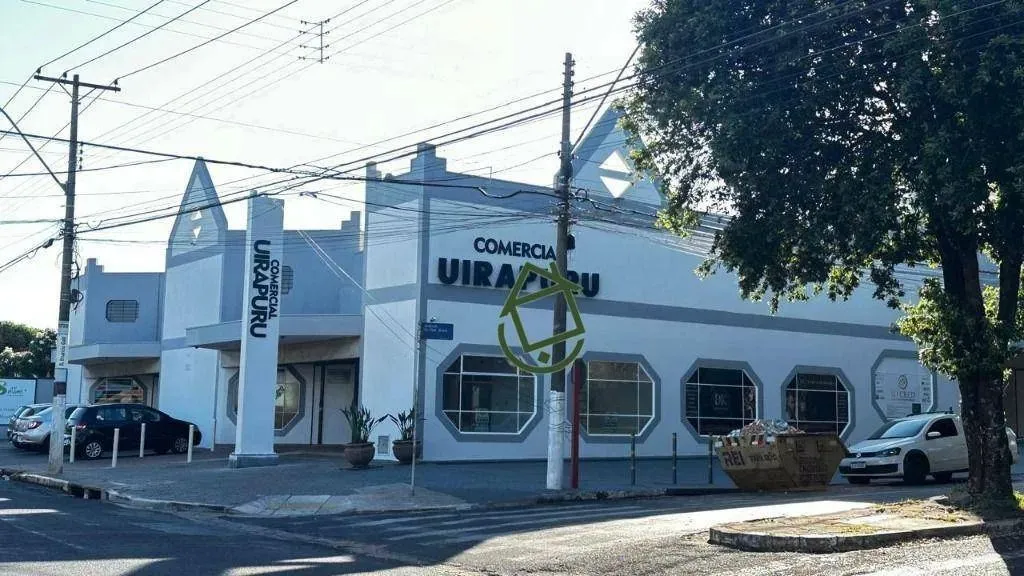 Sala para alugar, 90 m² por R$ 1.540,00/mês - Vila Sedenho - Araraquara/SP