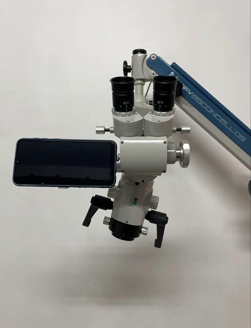 Microscópio DFV - Odontologia  - Foto 4